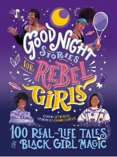 Good Night Stories For Rebel Girls: 100 Real-life ... (34c)