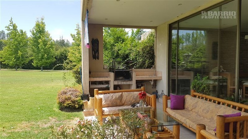Imagen 7 de 20 de Casa En Venta En Sector Poniente, Chicureo,colina