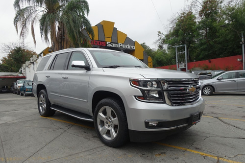 Imagen 1 de 14 de Chevrolet Tahoe 2015 Blindada Nivel V Epel