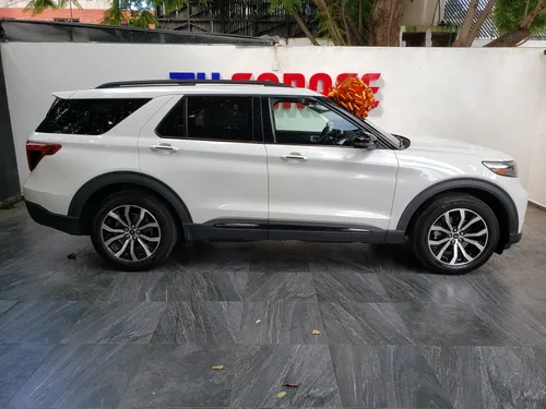 Ford Explorer 3.5l V6 St