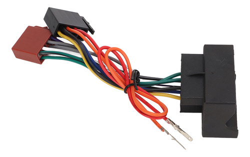 Conector De Arnés De Adaptador Inalámbrico Radio Iso Plug Pa