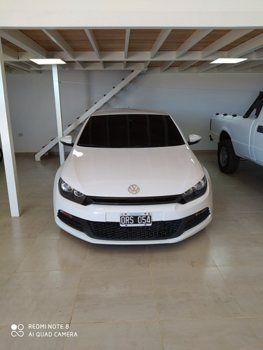 Volkswagen Scirocco 1.4 Tsi 160cv 2014