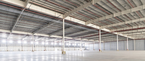 Imagen 5 de 7 de Depósito En Alquiler | Plaza Logística Echeverría | 10.000 M²