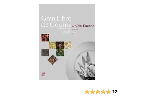 Gran Libro De Cocina, Alain Ducasse, Akal