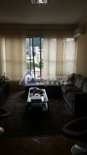 Imagem 9 de 28 de Apartamento À Venda, 3 Quartos, Copacabana - Rio De Janeiro/rj - 18192
