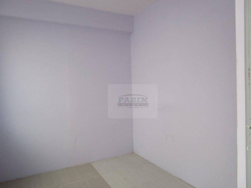 Salão Comercial Para Locação, 100 M² - Jardim Itália - Vinhedo/sp - Sl0067