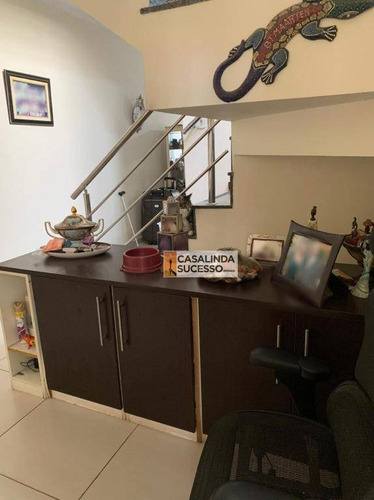 Imagem 10 de 19 de Sobrado À Venda, 287 M² Por R$ 950.000,00 - Vila Aricanduva - São Paulo/sp - So1167