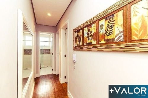 Imagem 12 de 30 de Apartamento De Alto Padrão Com Vista Livre Ao Mar Na Ponta Da Praia - Porteira Fechada - Pp2343 - 70152061
