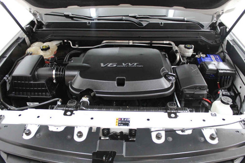 Imagen 15 de 15 de Chevrolet Colorado 2018 6 Cilindros