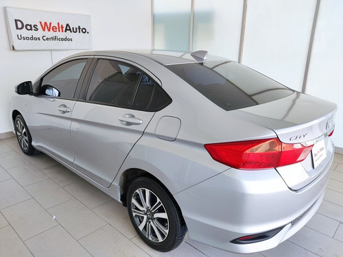 Imagen 5 de 15 de Honda City 2020 1.5 Lx Mt