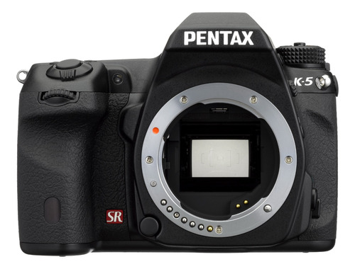 Pentax K-5 Slr Digital De 16,3 Mp Con Pantalla Lcd De 3 Pul.