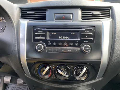 Nissan Frontier 2.5 4X2 Mt
