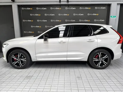 Volvo XC60 2.0 T5 Awd R-design