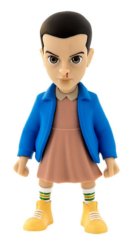 Minix Figura Coleccionable Stranger Things Eleven 13869