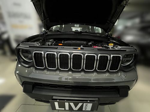 Jeep Renegade 1.3T Longitude At6 Fwd