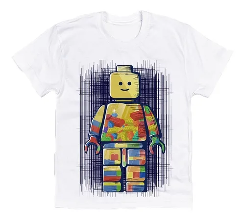Camiseta de lego sale