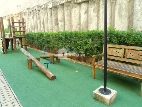 Apartamento Com 2 Dorms, Jardim Casablanca, São Paulo - R$ 350 Mil, Cod: 4152 - V4152