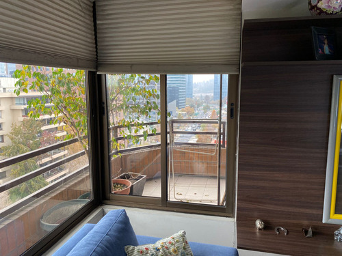 Imagen 18 de 30 de Maravilloso Departamento En Exclusivo En Isidora Goyenechea