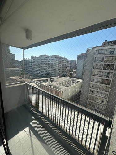 Arriendo Dpto 2d1b San Francisco Esquina Eyzaguirre