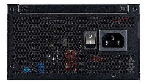 Fuente De Poder Modular Cooler Master Gx Iii 750w 80+ Gold
