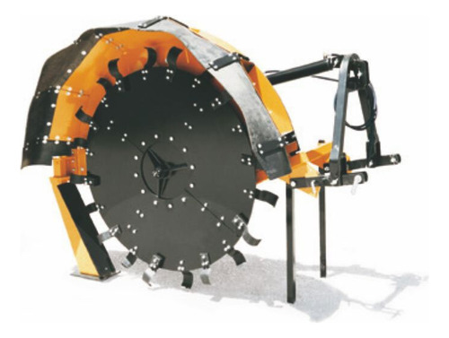 Zanjadora Dondi - Importada De Italia - Modelo Drenag 50