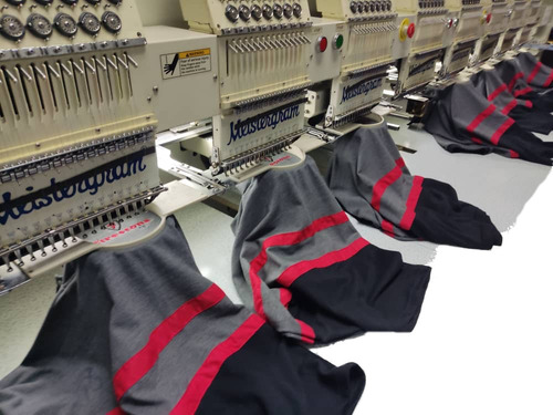 Imagen 10 de 10 de Fabrica Chemise Franela Columbia Vigilante Enfermera