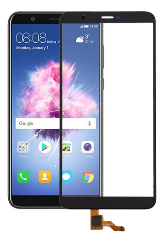 Pantaohuaus Pantaohuae Panel Tactil Para Huawei P Smart :