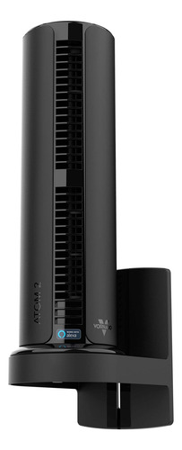 Ventilador De Torre Vornado Atom 2w Ae Oscilante Com Suporte