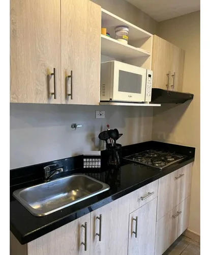 Apartaestudio En Venta Centro Sector Bombona Amoblado