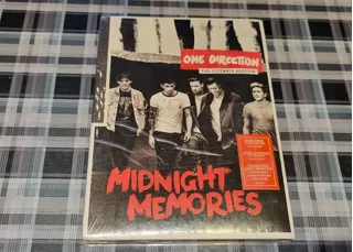 One Direction - The Ultimate Edition -midnight Memories Cd