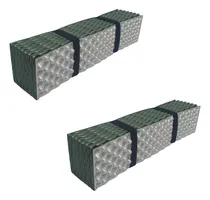 Comprar Pack 2 Aislantes Nomadic Aluminizados Termicos Plegable F