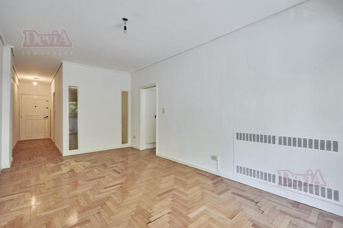 Venta - Departamento - 4 Ambientes C/ Dependencia - Juncal 2800 - Barrio Norte