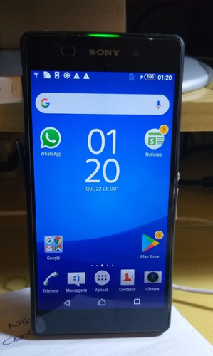Smartphone Sony Xperia -z2 O Melhor Xperia Lançado Até Então