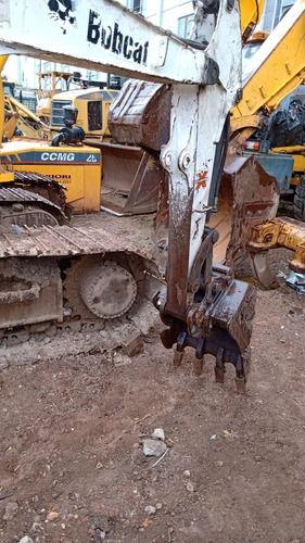 Mini Escavadeira Bobcat E26 , 2012 Cabine Aberta *repasse*