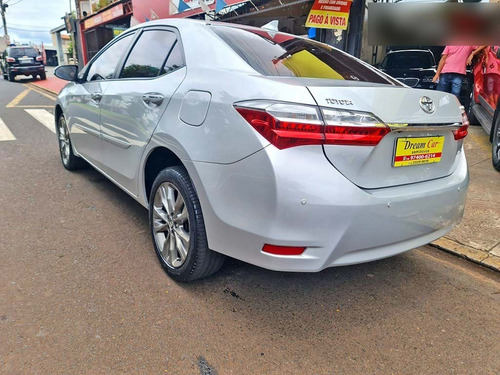 Imagem 7 de 9 de Toyota Corolla 2.0 Xei 2019 4 Pneus Novos Ipva Pago
