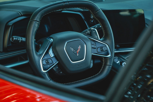Chevrolet Corvette 6.2 V8 LT1 GASOLINA STINGRAY CONVERSIVEL AUTOMÁTICO