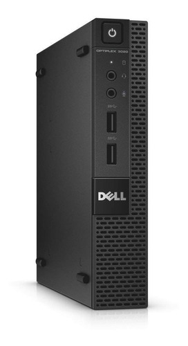 Dell Optiplex 3020 I3 - 4160t Semi-nuevo