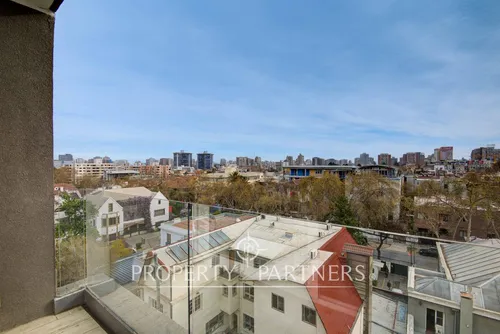 Departamento Estilo Mariposa En Venta Cercano A Me...