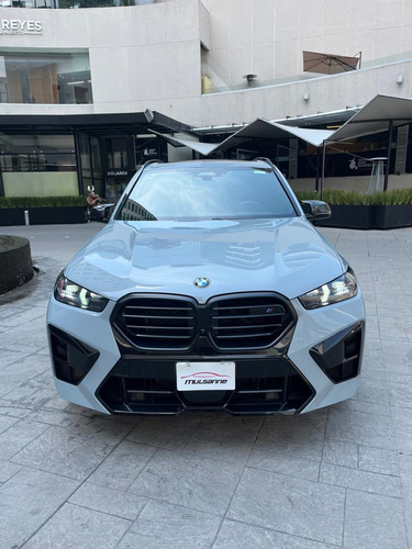 BMW X5 4.4 V8 M Competition