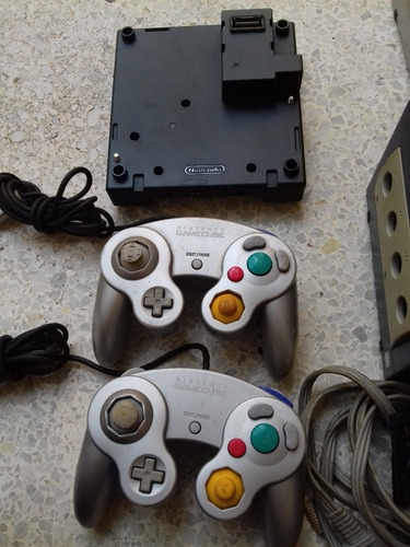 Colección Nintendo Game Cube