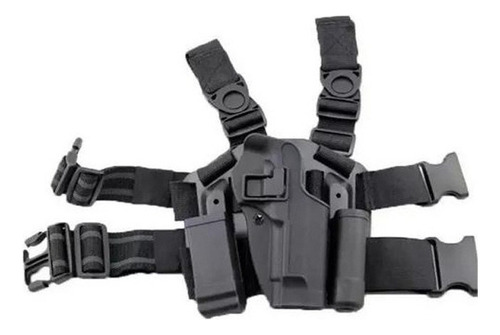 Porta Arma Pistolera Tactica 92fs Holster Fornitura Tactica