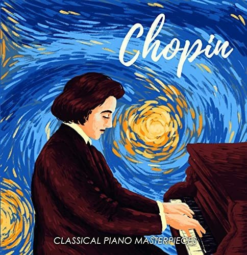 Disco Vinilo Chopin Classical Piano Masterpieces Various