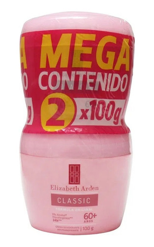 Crema Desodorante Eliz Arden X2 - g a $81