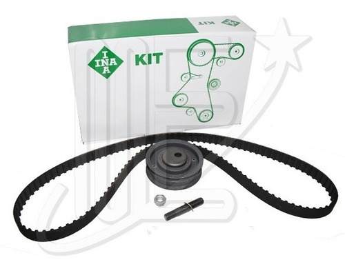 Kit Distribucion Vw Gol Audi 1.6/1.8/2.0 Continental/ina