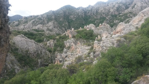 Imagen 20 de 30 de Cabañas/casas Alquiler Temporario En Predio De 1 Hectárea Con Vista A La Montaña , A 15 Min De Merlo