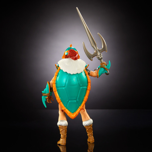 Masters Of The Universe Figura De Acción Casey Jones De 5.5
