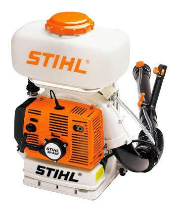 Pulverizador Stihl Sr 420- Soprador + Garantia