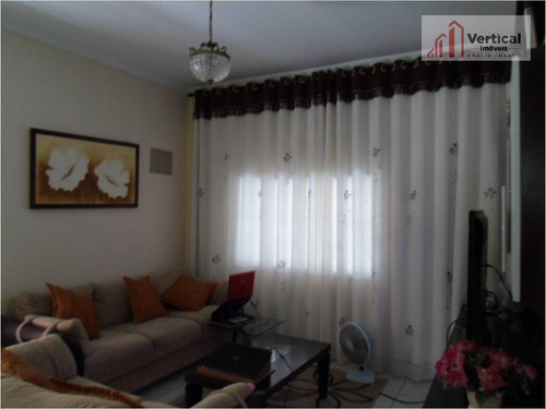Casa Com 2 Dormitórios À Venda, 134 M² - Vila Industrial - São Paulo/sp - Ca0263