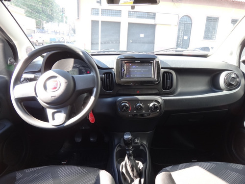Fiat Mobi Like 1.0 Mecânico Flex