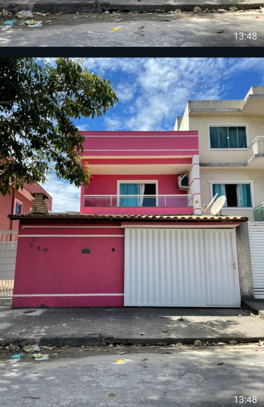 Captação de Casa a venda no bairro Terra Firme, Rio das Ostras, RJ